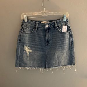 Pacsun Jean skirt